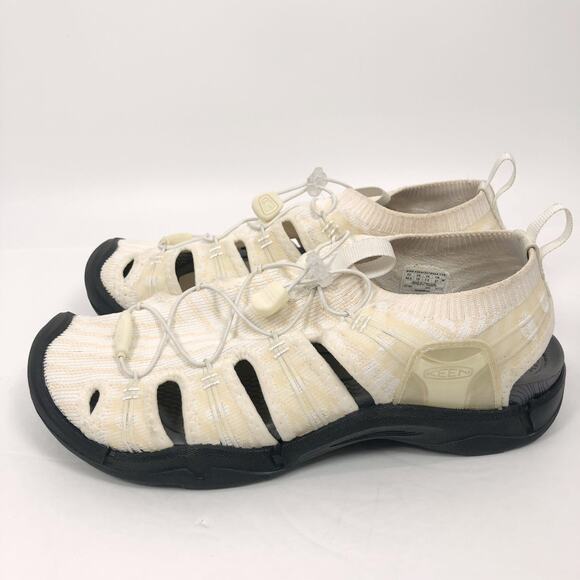 KEEN Evofit Water Sport Hiking Sandals Closed Toe Shoes Womens 10 Wide New NoBx - Picture 3 of 12